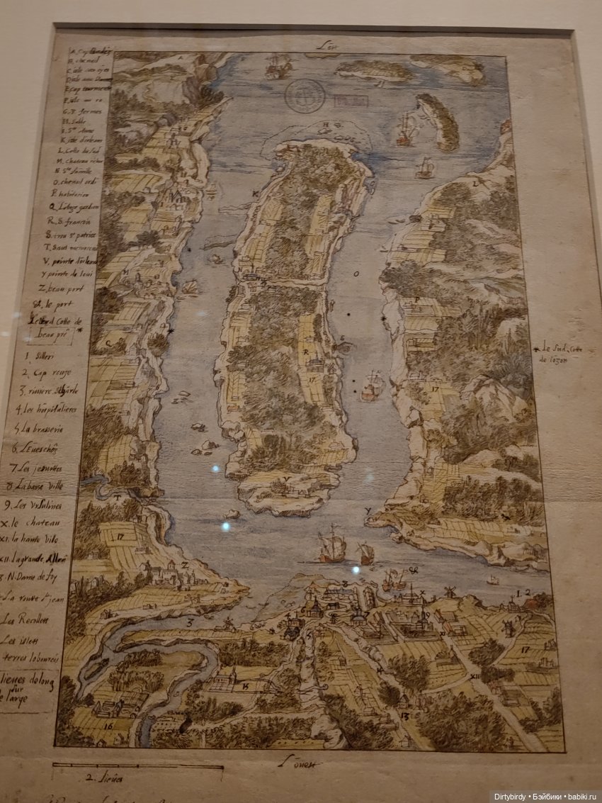 В Лувр - значит в Лувр. Виртуальная экскурсия для своих