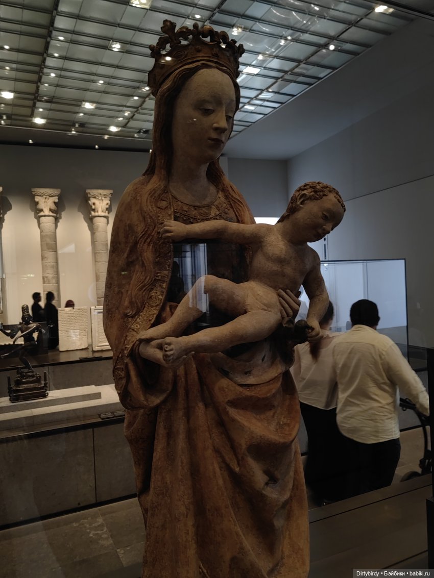 В Лувр - значит в Лувр. Виртуальная экскурсия для своих