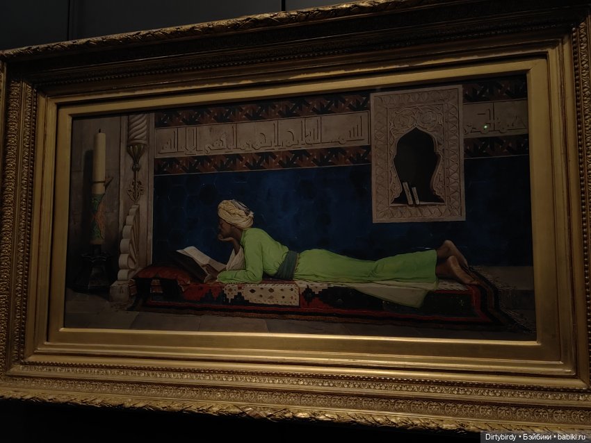 В Лувр - значит в Лувр. Виртуальная экскурсия для своих