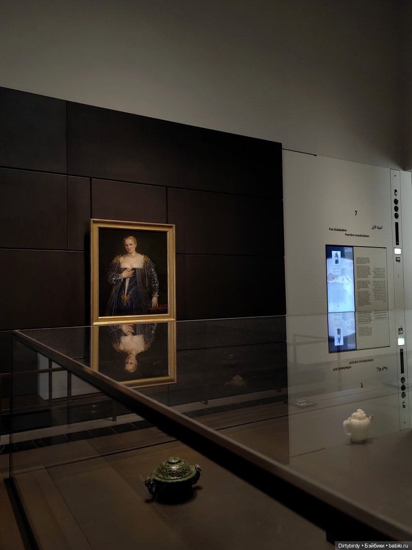 В Лувр - значит в Лувр. Виртуальная экскурсия для своих