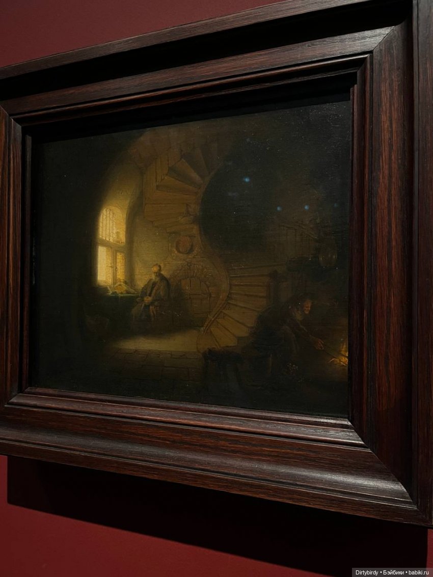 В Лувр - значит в Лувр. Виртуальная экскурсия для своих