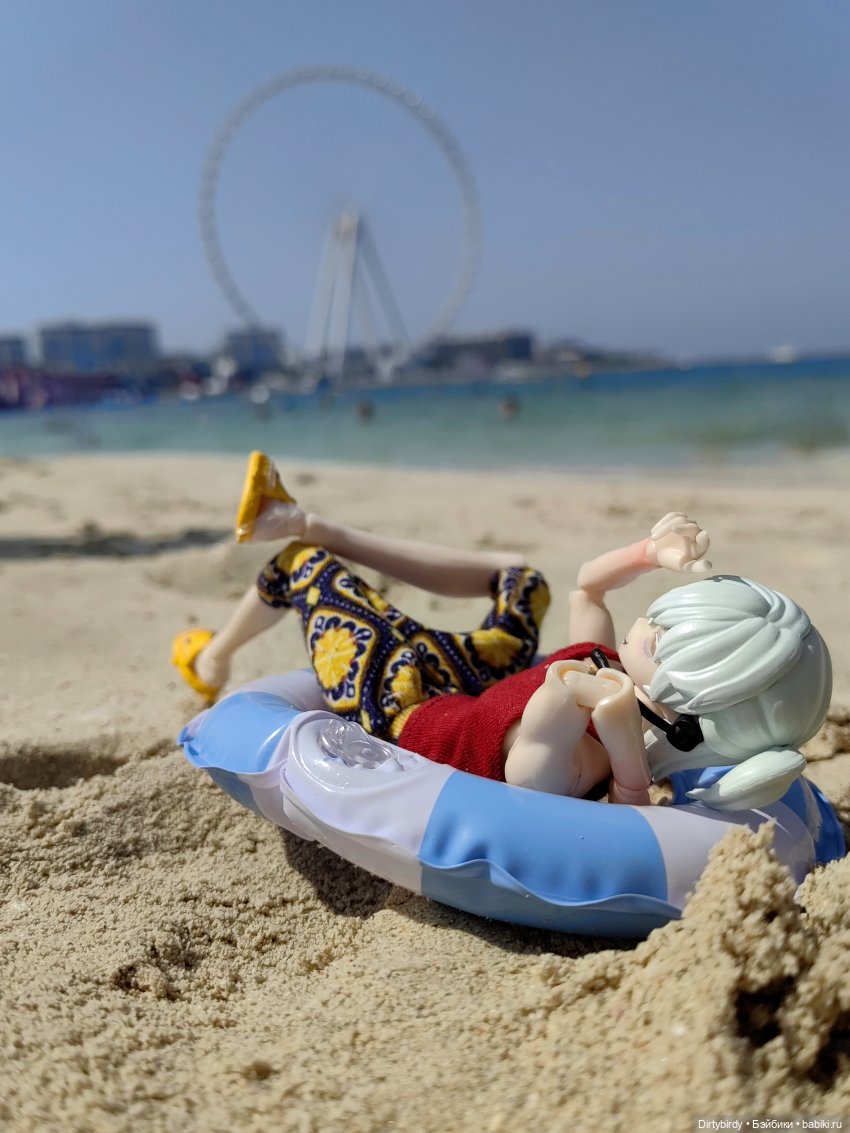 Я согласен купаться только в свете софитов (фото 5)