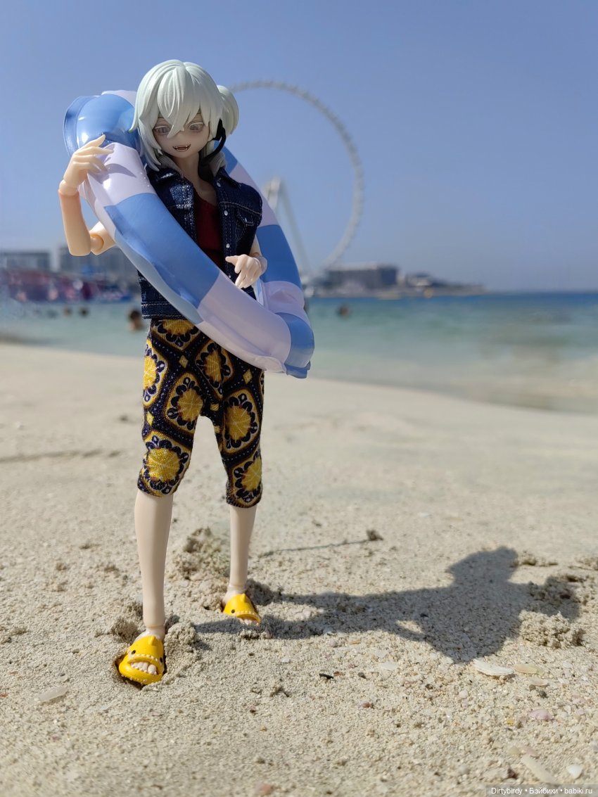 Я согласен купаться только в свете софитов (фото 2)