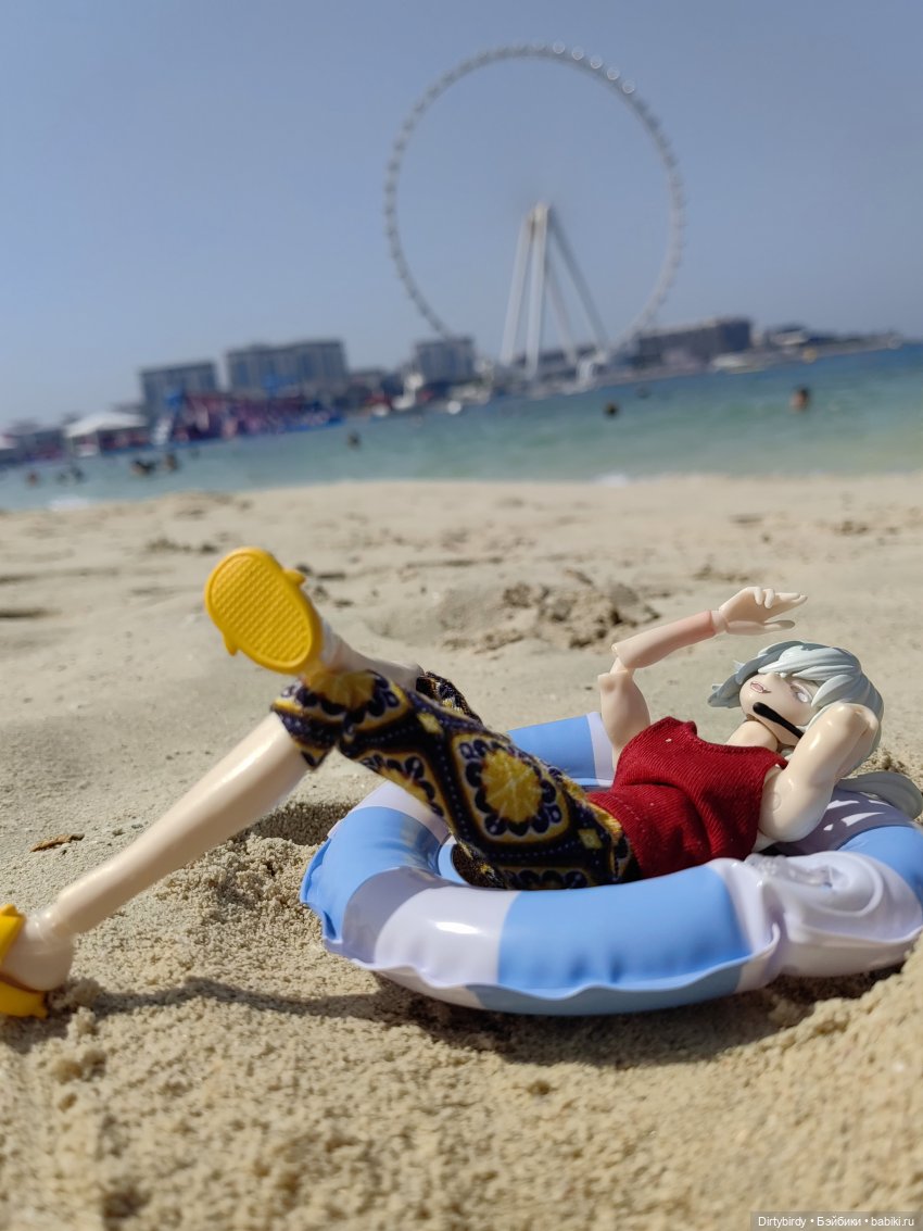 Я согласен купаться только в свете софитов (фото 4)