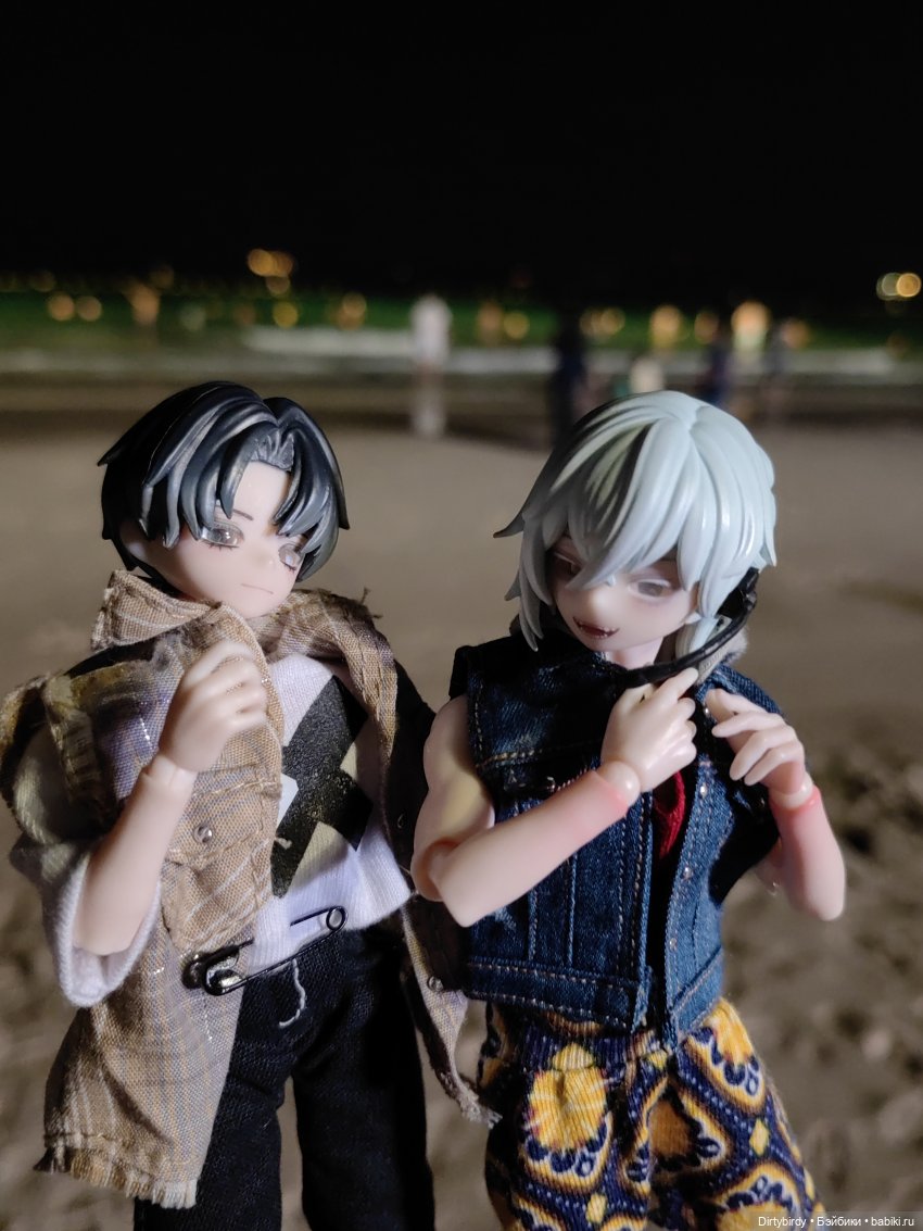 Я согласен купаться только в свете софитов