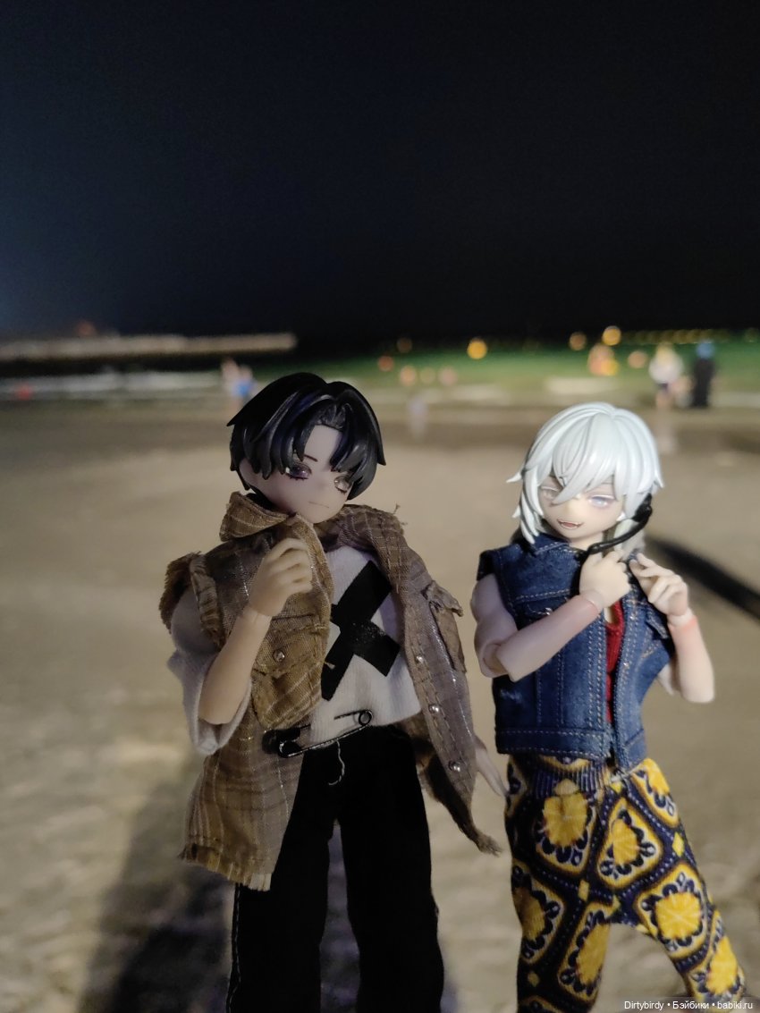 Я согласен купаться только в свете софитов