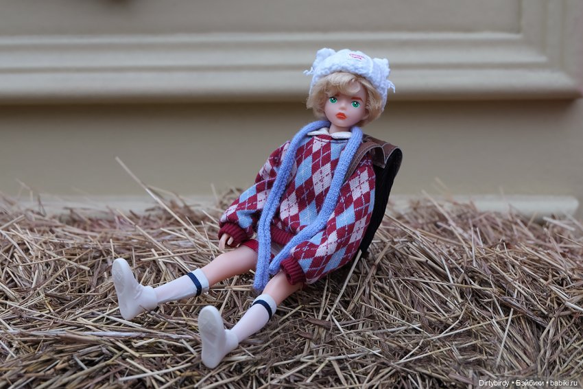 Осень. Куклы. И волшебнутый кофе (фото 7)