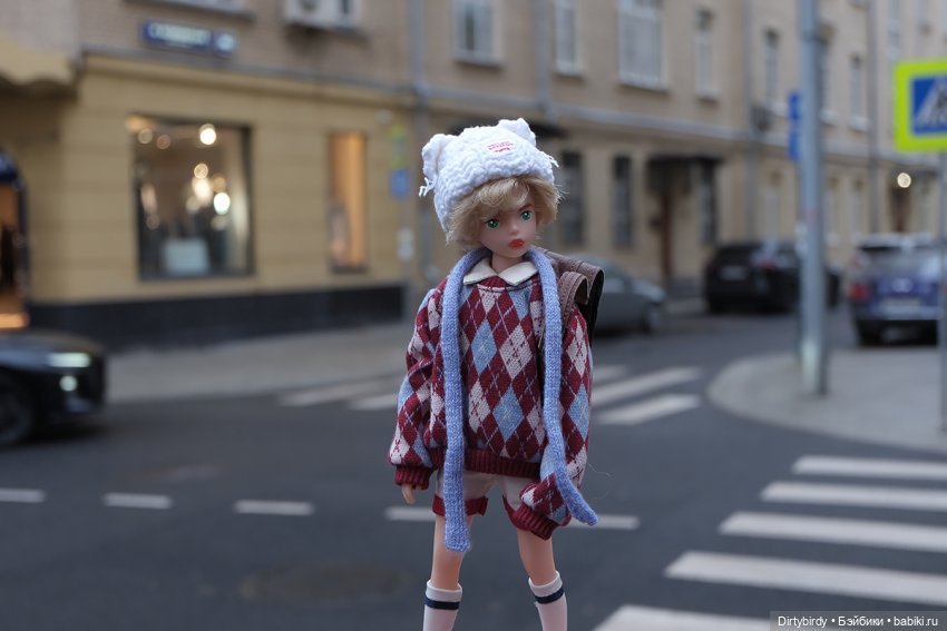 Осень. Куклы. И волшебнутый кофе (фото 4)