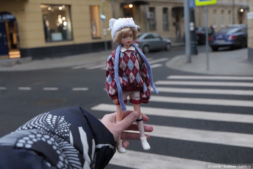 Осень. Куклы. И волшебнутый кофе (фото 3)