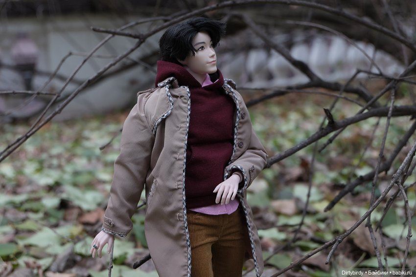 У подъезда — Куклы BTS (БТС) от Mattel: K (фото 6)