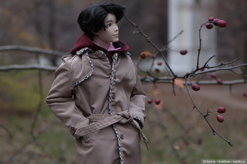 У подъезда — Куклы BTS (БТС) от Mattel: K (фото 9)