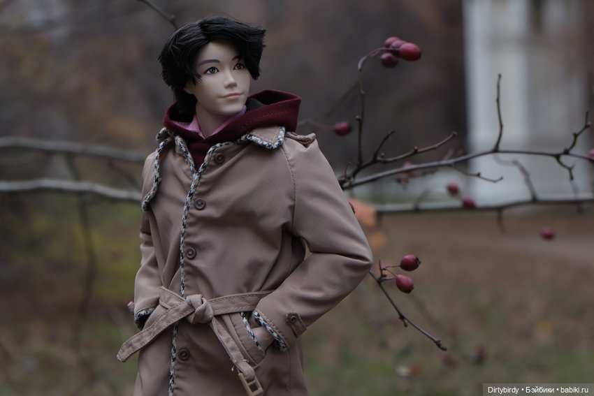 У подъезда — Куклы BTS (БТС) от Mattel: K (фото 10)