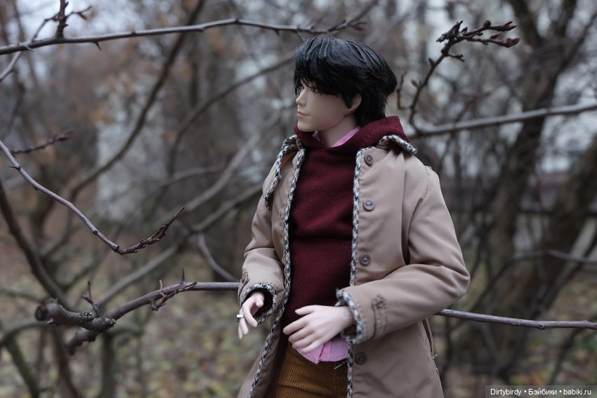 У подъезда — Куклы BTS (БТС) от Mattel: K (фото 3)