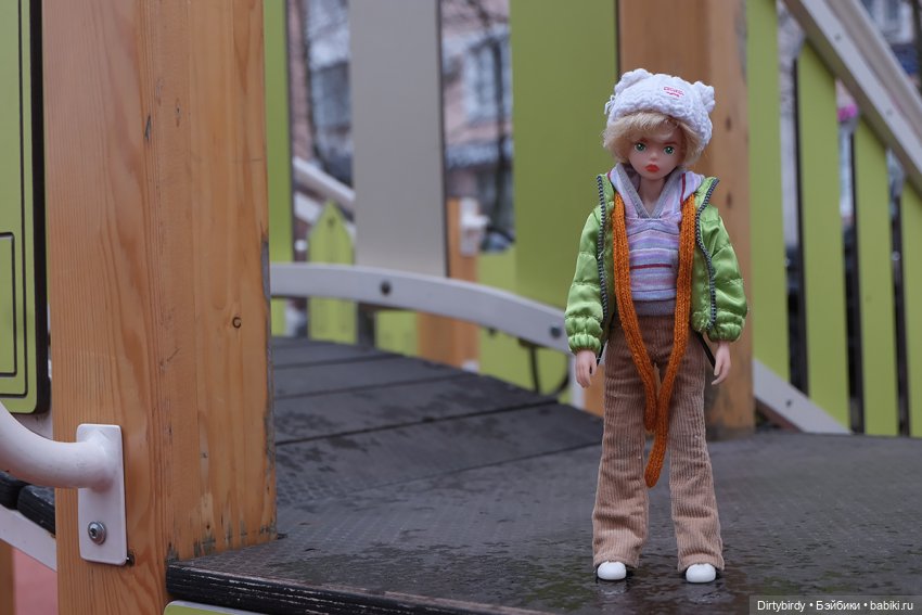 Главное, чтобы костюмчик сидел