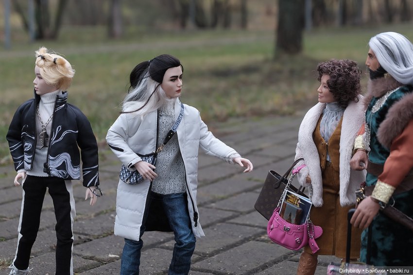 Какая встреча! Начинаем сезон распаковок 🛍🛍 (фото 9)