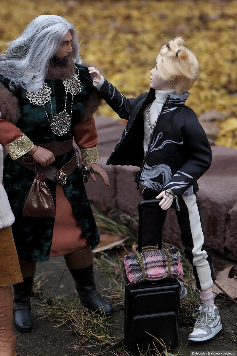 Какая встреча! Начинаем сезон распаковок 🛍🛍