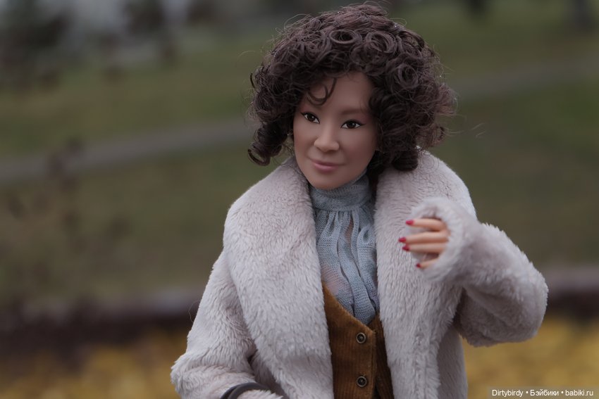 Кудрявый метод 💇🏻💆🏻 — Куклы Mattel (Маттел) разное: Enchantimals (фото 6)