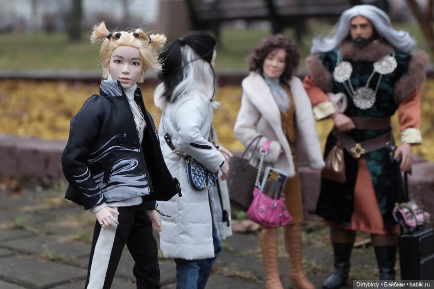 Какая встреча! Начинаем сезон распаковок 🛍🛍 (фото 8)