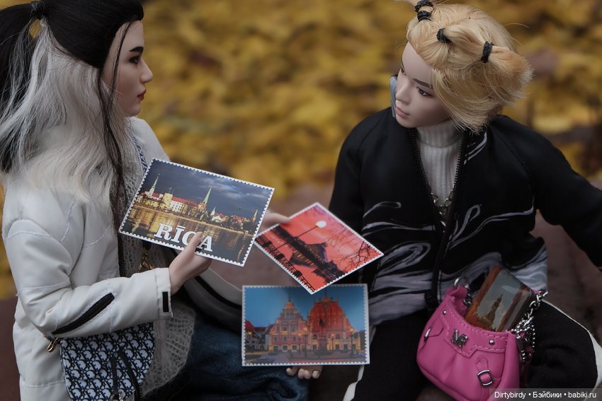 Какая встреча! Начинаем сезон распаковок 🛍🛍