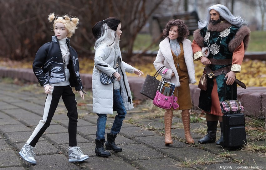 Какая встреча! Начинаем сезон распаковок 🛍🛍 (фото 6)