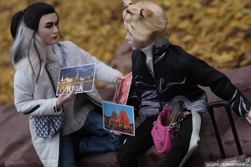 Какая встреча! Начинаем сезон распаковок 🛍🛍