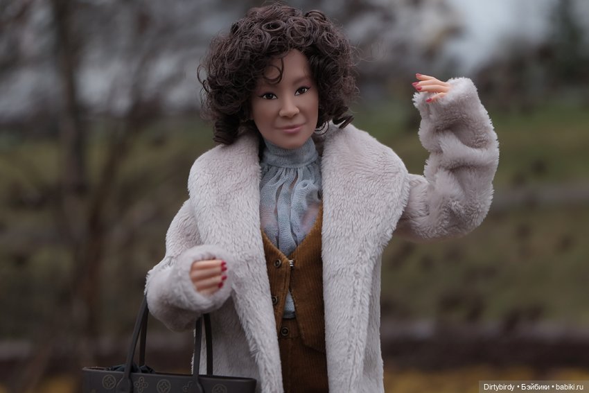 Кудрявый метод 💇🏻💆🏻 — Куклы Mattel (Маттел) разное: Enchantimals (фото 7)