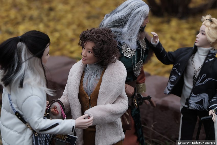 Какая встреча! Начинаем сезон распаковок 🛍🛍