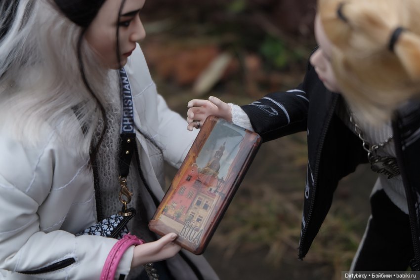 Какая встреча! Начинаем сезон распаковок 🛍🛍