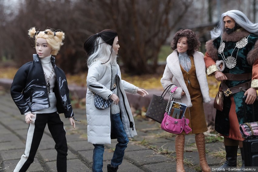 Какая встреча! Начинаем сезон распаковок 🛍🛍 (фото 7)