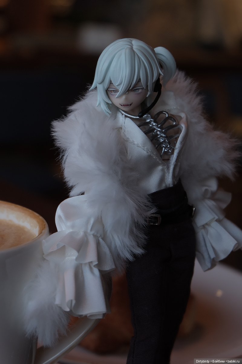 Куклы и кофе ☕🥐 — Куклы Strawberry Planet: Redberry (фото 9)