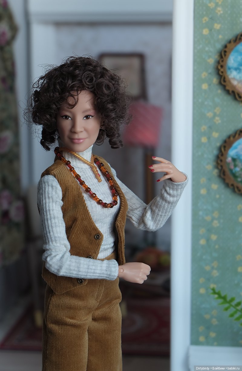 Фотосессия для бабушки — Куклы Mattel (Маттел) разное: Enchantimals (фото 4)