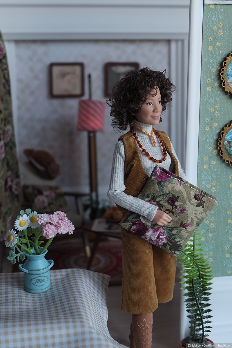 Фотосессия для бабушки — Куклы Mattel (Маттел) разное: Enchantimals