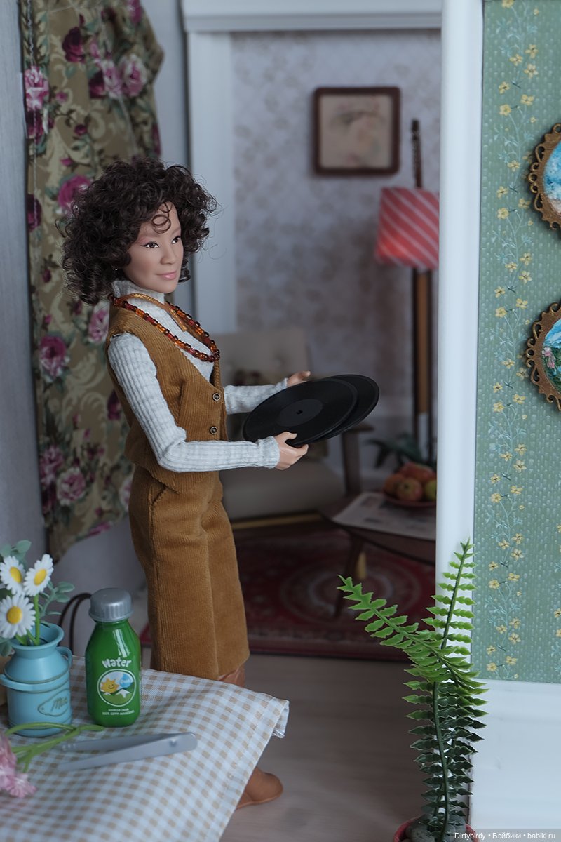 В гостях у О.В. Янг — Куклы Mattel (Маттел) разное: Enchantimals (фото 8)