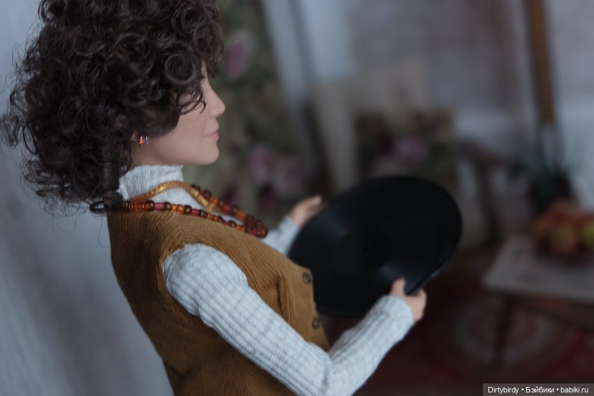 В гостях у О.В. Янг — Куклы Mattel (Маттел) разное: Enchantimals (фото 7)