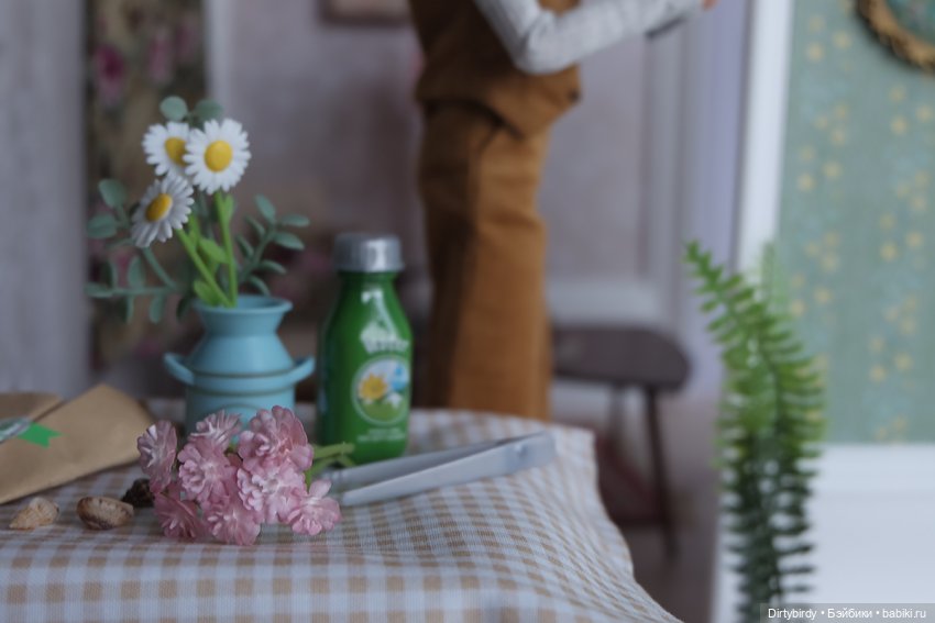 В гостях у О.В. Янг — Куклы Mattel (Маттел) разное: Enchantimals (фото 4)