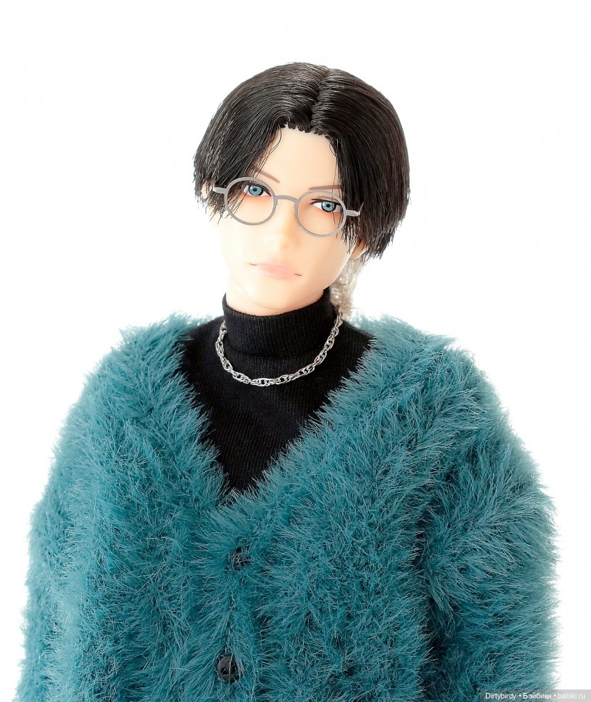 Чай поставь, брат — Куклы Momoko и Ruruko (Petworks