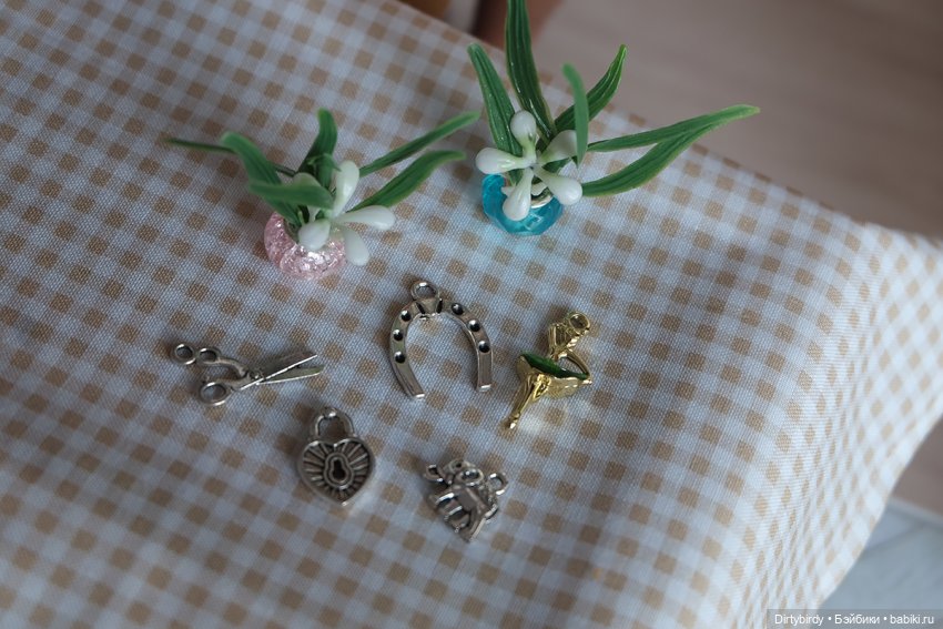 В гостях у О.В. Янг — Куклы Mattel (Маттел) разное: Enchantimals