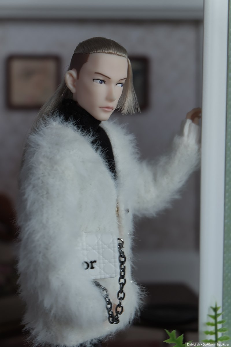 Чай поставь, брат — Куклы Momoko и Ruruko (Petworks (фото 9)