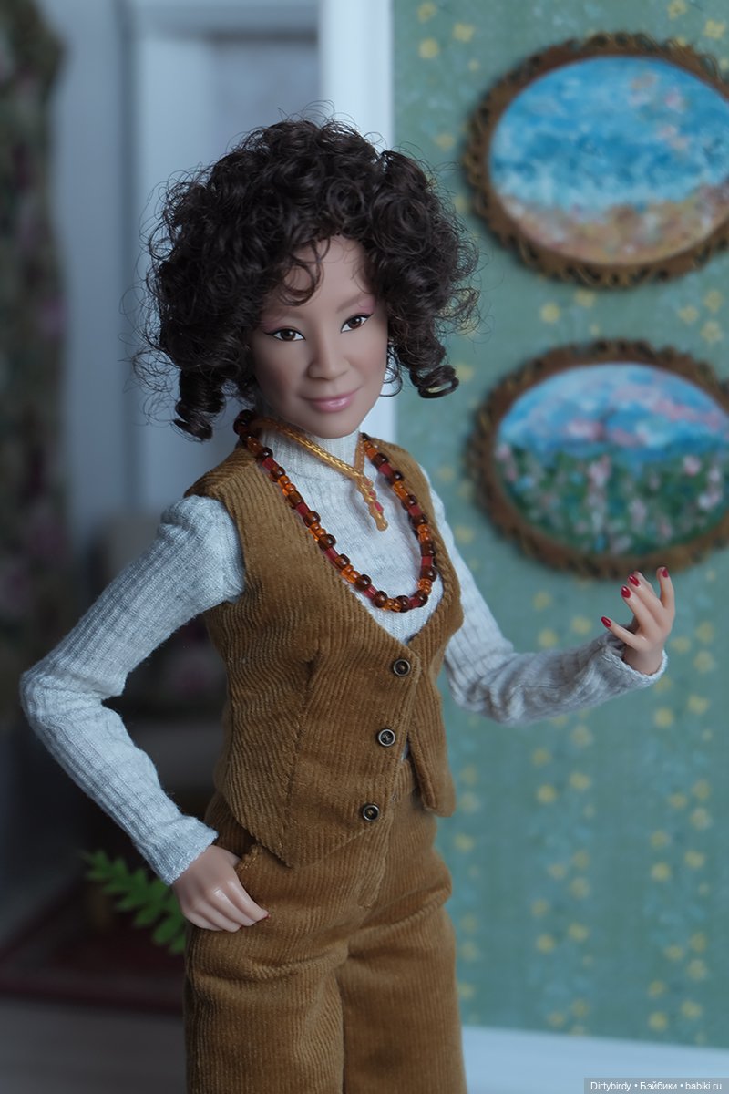 Фотосессия для бабушки — Куклы Mattel (Маттел) разное: Enchantimals (фото 6)