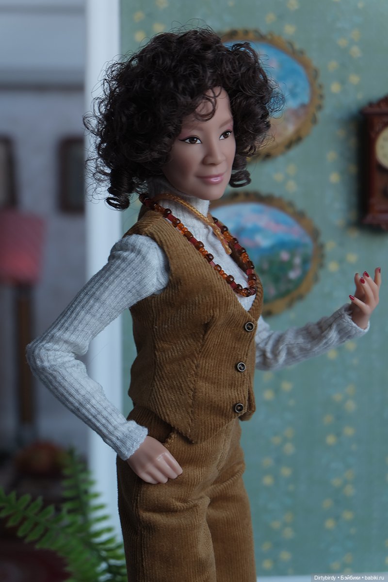 Фотосессия для бабушки — Куклы Mattel (Маттел) разное: Enchantimals (фото 5)