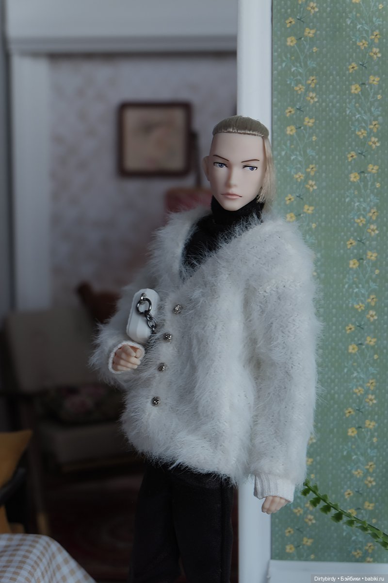 Чай поставь, брат — Куклы Momoko и Ruruko (Petworks (фото 5)