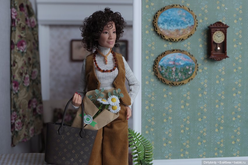 В гостях у О.В. Янг — Куклы Mattel (Маттел) разное: Enchantimals (фото 2)