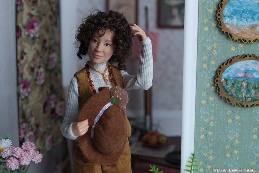 В гостях у О.В. Янг — Куклы Mattel (Маттел) разное: Enchantimals (фото 10)