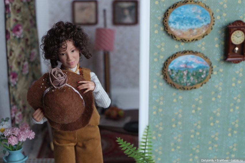 В гостях у О.В. Янг — Куклы Mattel (Маттел) разное: Enchantimals (фото 9)