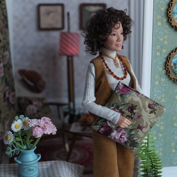 В гостях у О.В. Янг