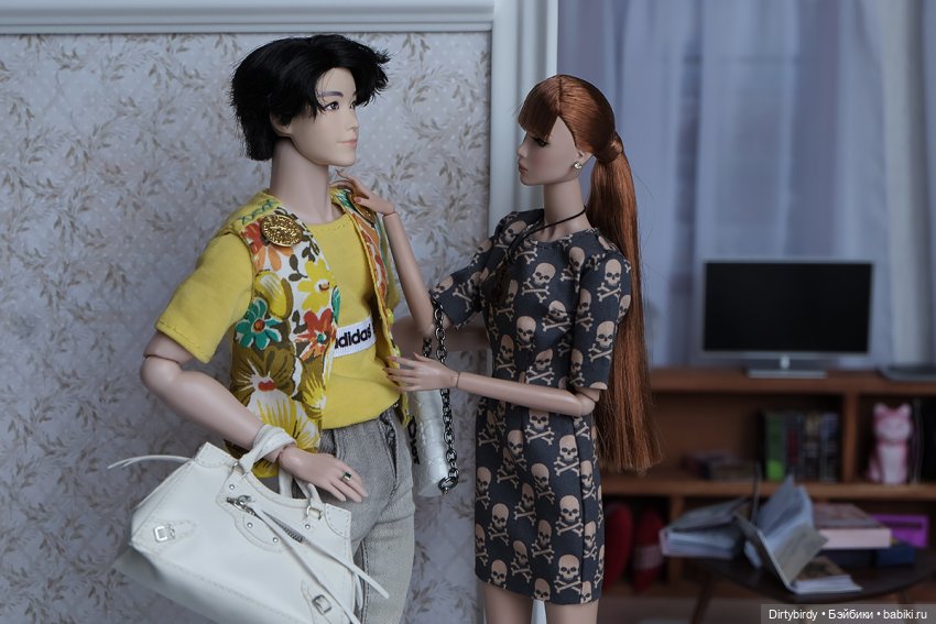 Волнующая распаковка — Куклы Integrity Toys (Интегрити): Poppy Parker