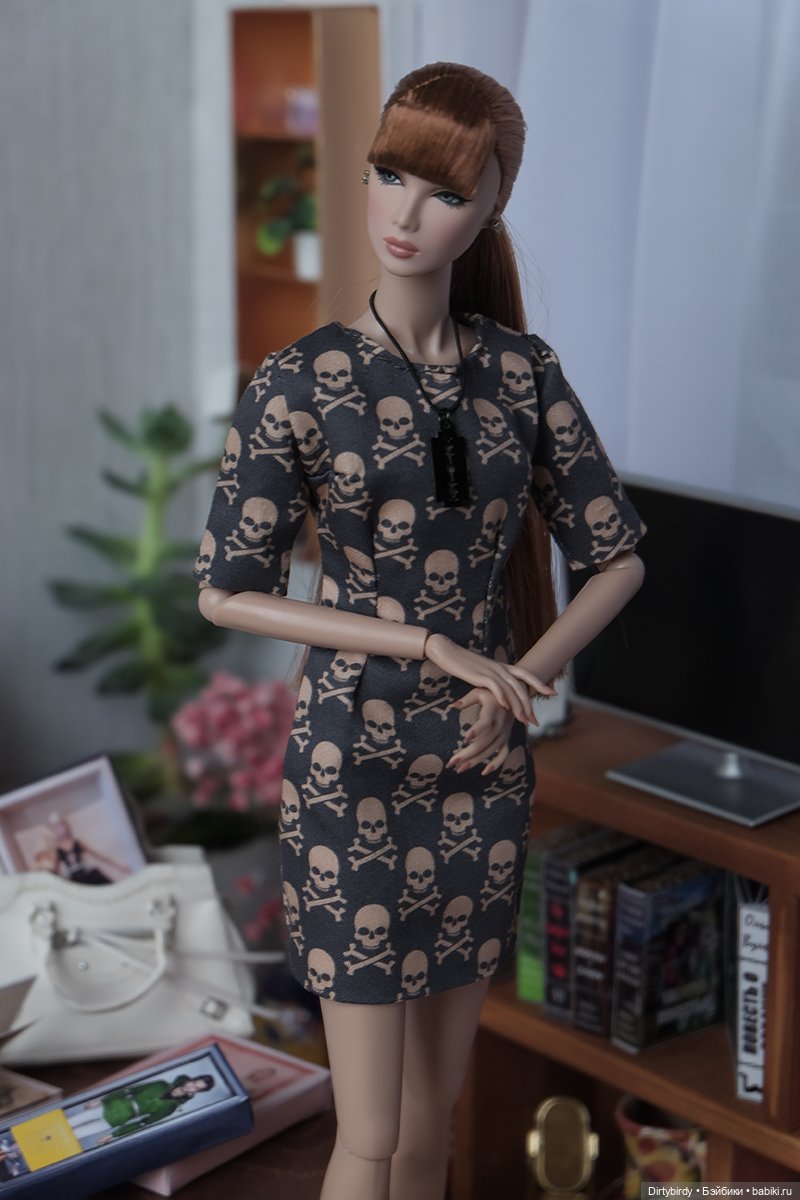 Волнующая распаковка — Куклы Integrity Toys (Интегрити): Poppy Parker