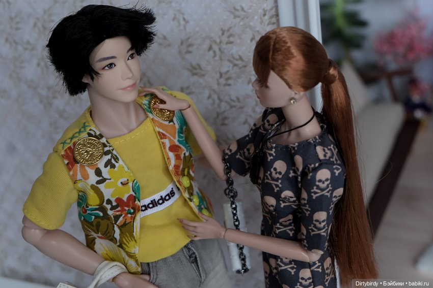 Волнующая распаковка — Куклы Integrity Toys (Интегрити): Poppy Parker (фото 2)