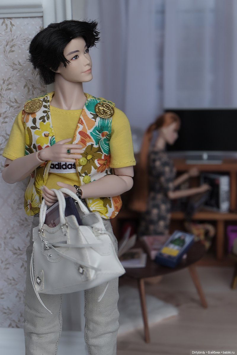 Волнующая распаковка — Куклы Integrity Toys (Интегрити): Poppy Parker