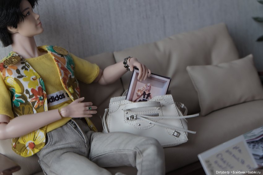 Волнующая распаковка — Куклы Integrity Toys (Интегрити): Poppy Parker (фото 7)